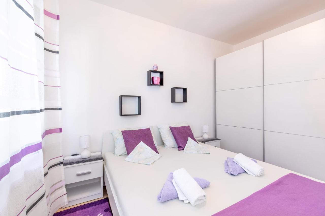 Apartment Lavanda With Beautiful Garden Krk Town Extérieur photo